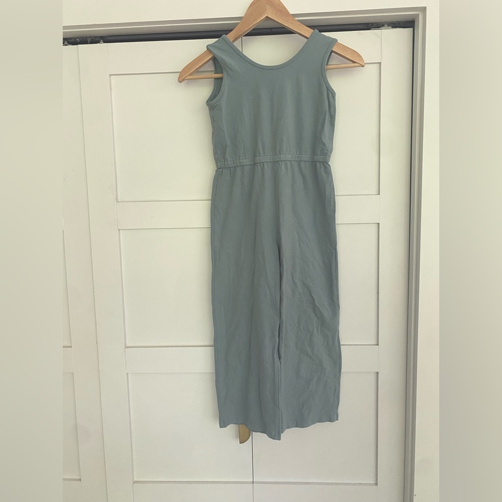 Alice & Ames Blue Romper Price Firm